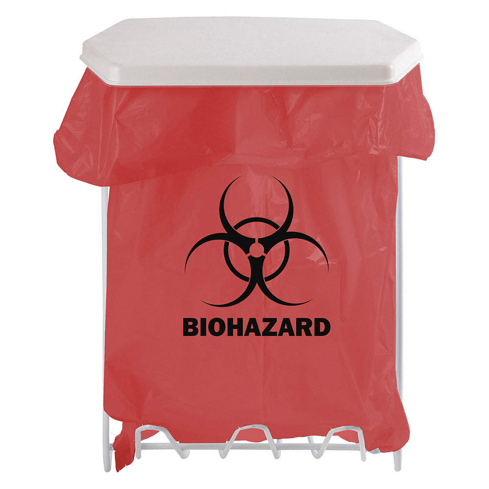 Biohazard Containers
