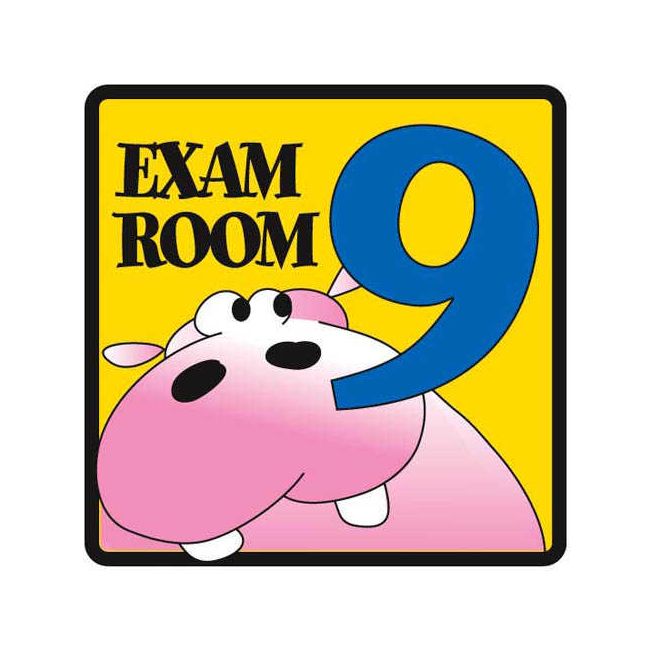 Wall Decals And Exam Room Signs