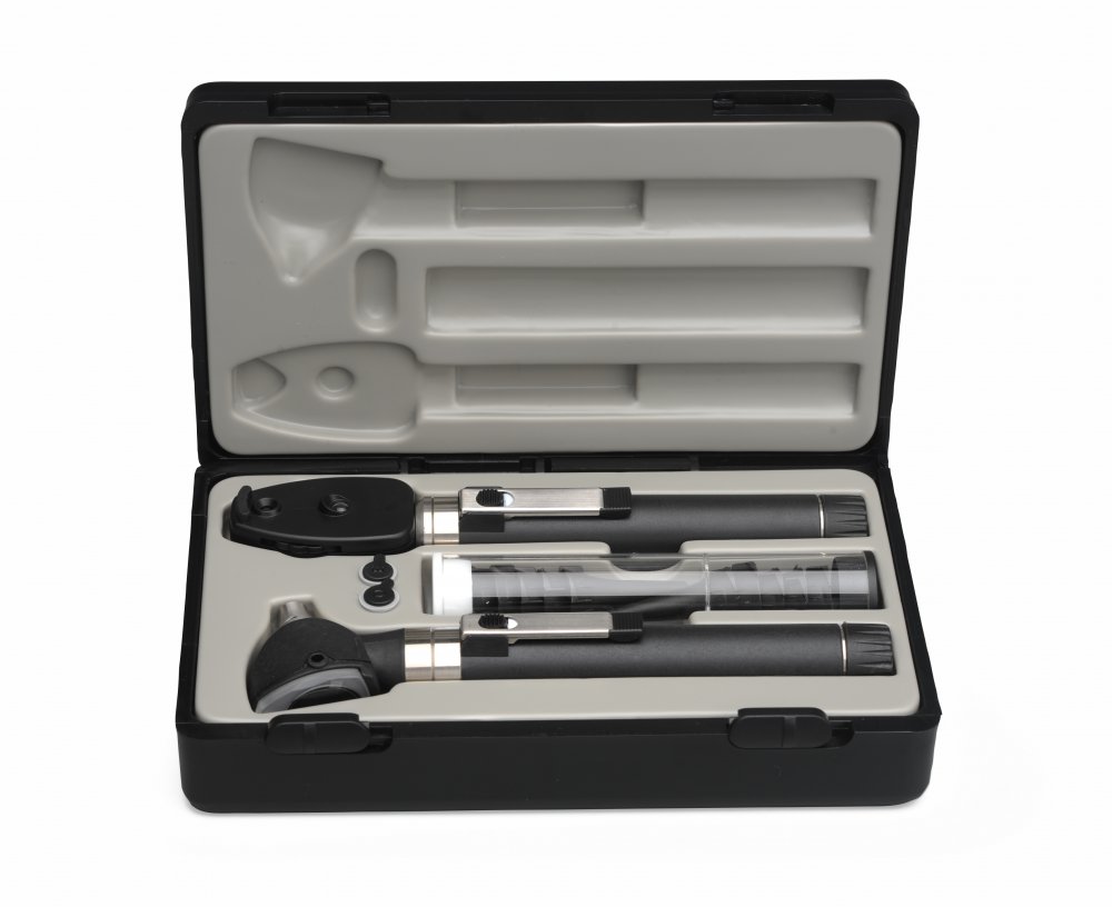 Otoscope And Ophthalmoscope Sets