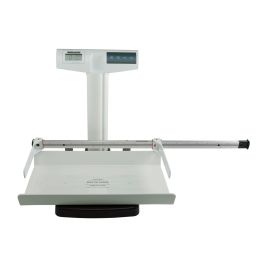 Seca 354 2-in-1 Mobile Baby Scale and Flat Scale for Toddlers