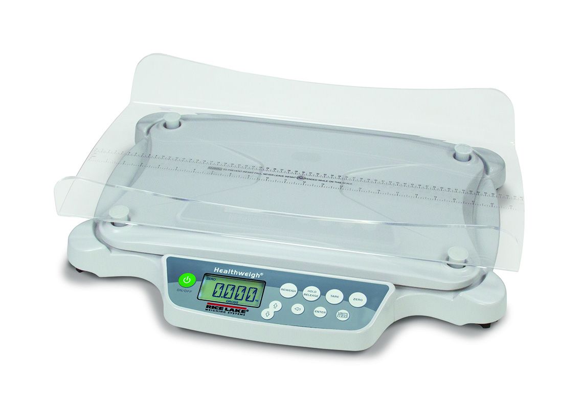 Digital Infant Scale Rice Lake RL-DBS Baby Scales