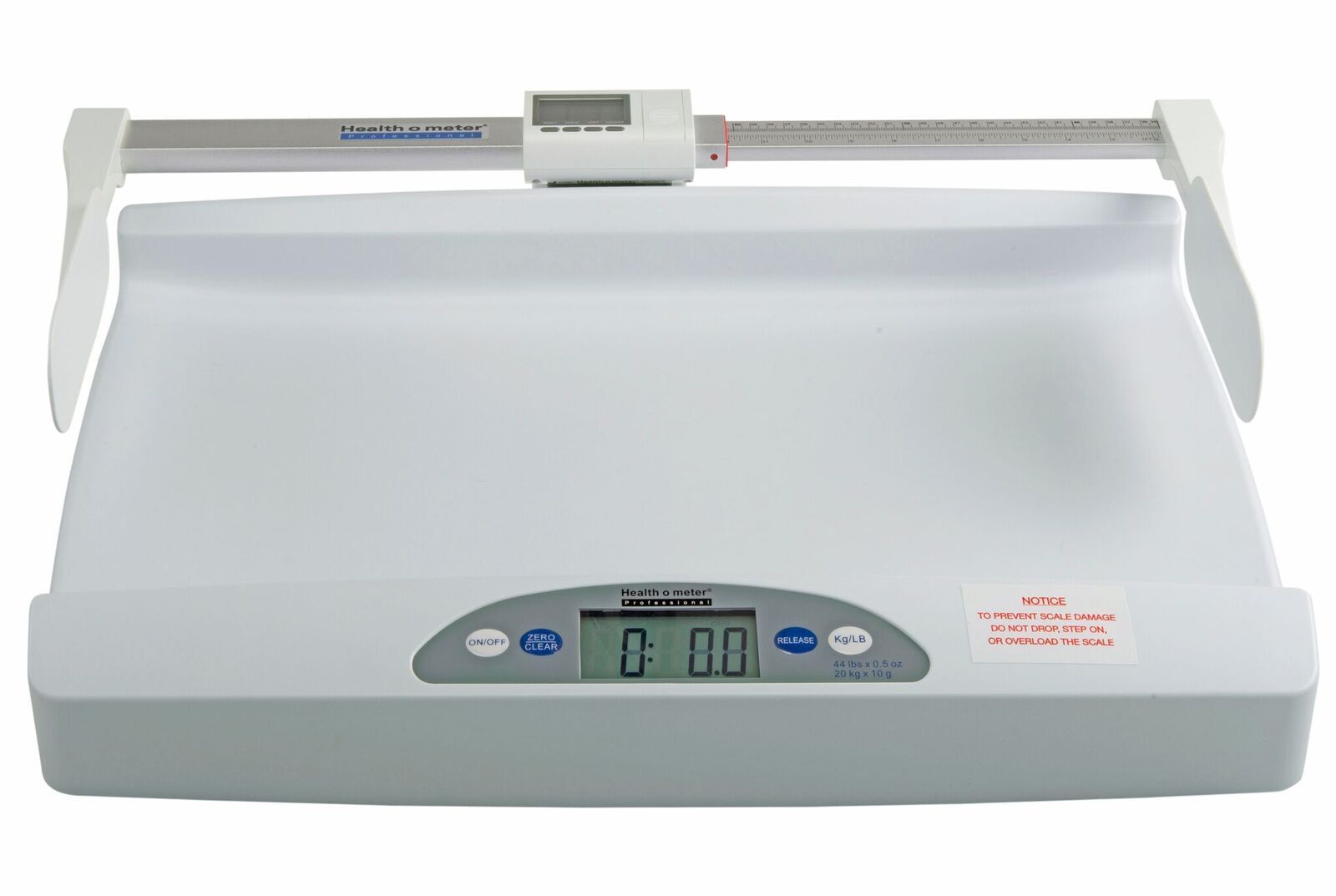 Seca 354 2-in-1 Mobile Baby Scale and Flat Scale for Toddlers