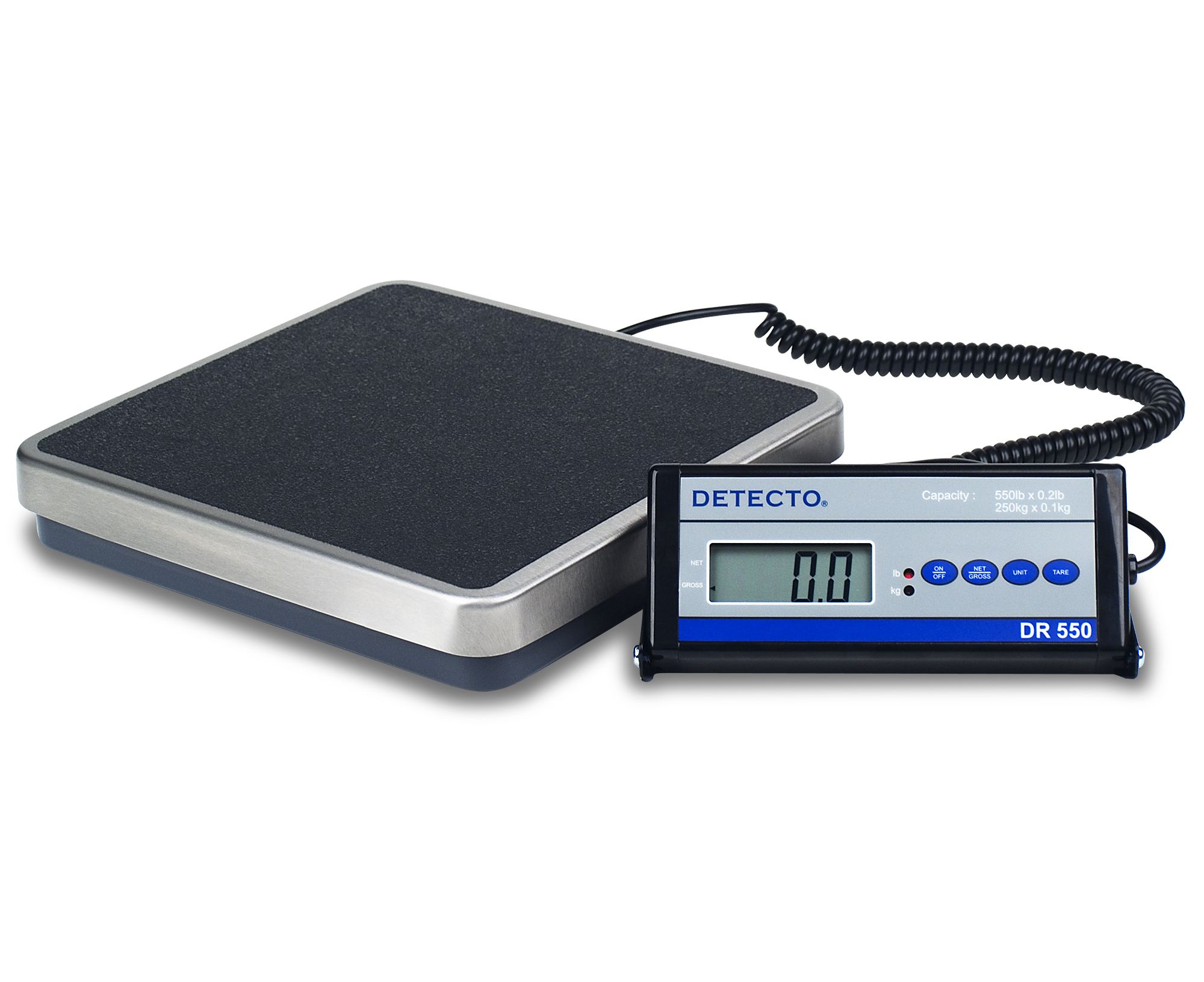 Detecto  Portable-Scales