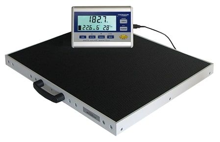 Digital 6855 Series Bariatric Scale