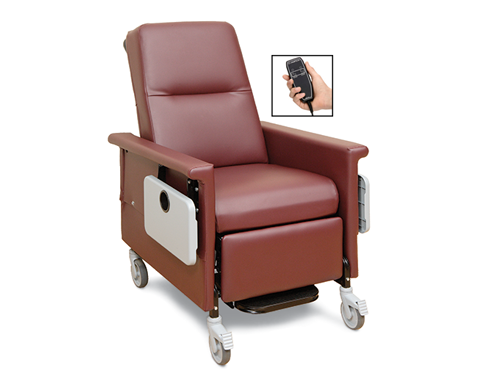 Verō Recliner - Champion Chair - Healthcare Seating