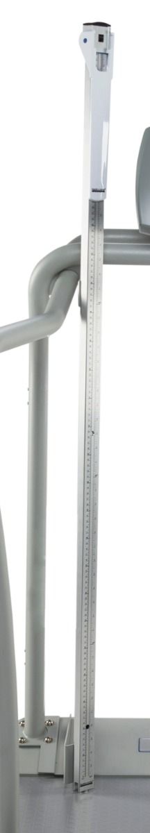 Health-O-Meter Professional Scale with Height Rod, 402KL