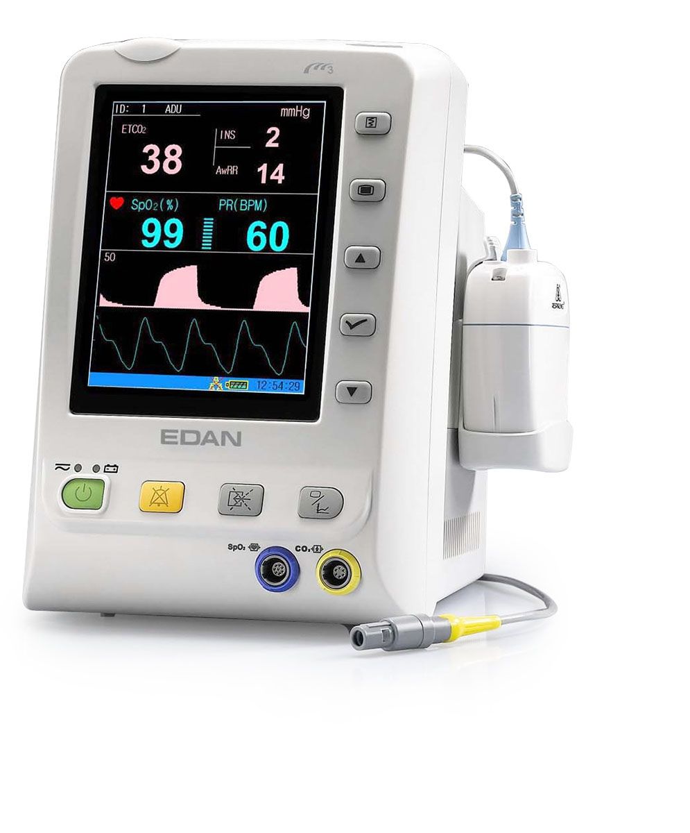 Edan iM8 Patient Monitor  Patient Monitoring Device