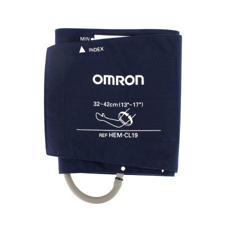 Omron HEM-907XL Intellisense Digital Blood Pressure Monitor with Multi-Size  Cuffs - CME Corp