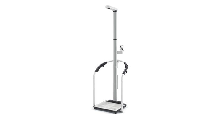 Seca 514 Medical Body Composition Analyzer for Determining Body Composition  While Standing