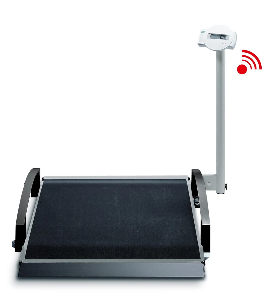 Seca Wheelchair Scale with Remote Display EMR Validated High