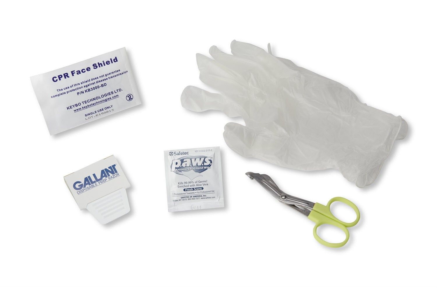 Zoll CPR-D Accessory Kit, 8900-0807-01 - CME Corp