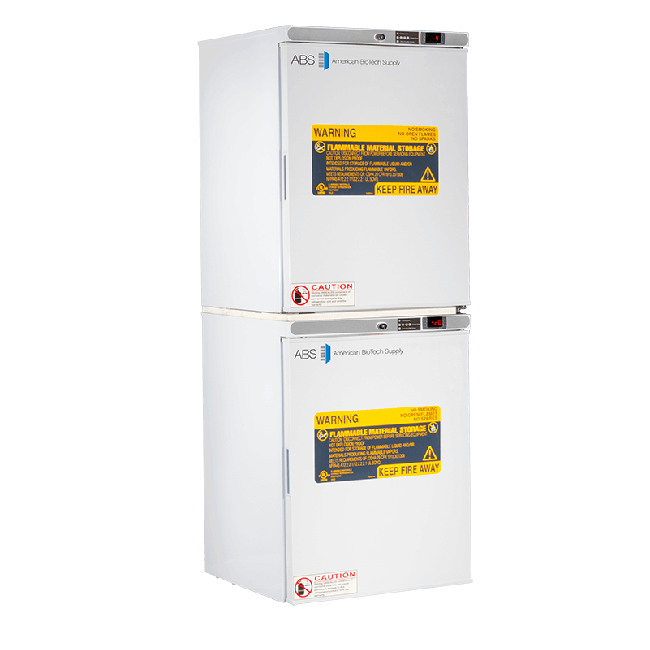 0 ~ 10°C - 18°C Commercial Under Counter Freezer With R134a Refrigerant