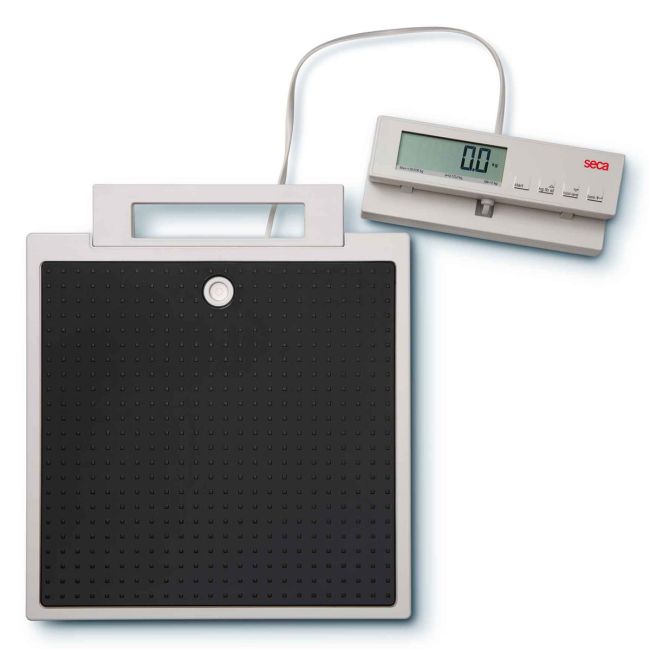 Seca 869 Flat Scale with Cable Remote Display - CME Corp