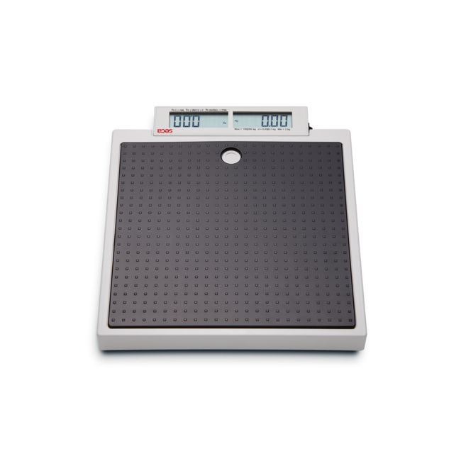 Seca 874 Flat Scale with Foot Switches and Double Display - CME Corp