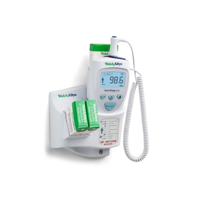 Electronic Probe Thermometer SureTemp® Oral Probe Handheld