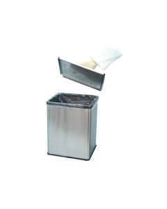 Capintec 039-106 Waste Container, .125" Lead (5 Gallon)