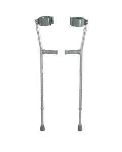 Drive 10403hd Lightweight Bariatric Walking Forearm Crutches