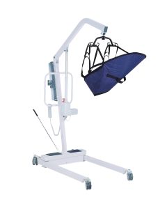 Drive Electric Patient Lift with Rechargeable Battery