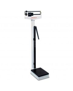 Detecto 339 Balance Beam Scale with Height Rod