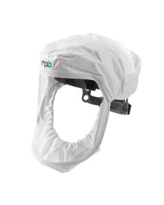 RPB Safety 17-208-22 T200 Face Seal, Head Harness & PX5 PAPR