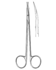 Miltex 18-1456 Stevens Tenotomy Scissors Curved, 6¼"