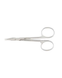 Miltex 18-1464 Stevens Tenotomy Scissors, 4 1/8" Curved, Short Blades, Sharp Points