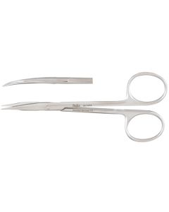 Miltex 18-1474 Stevens Tenotomy Scissors, 4½" Curved, Long Blades, Sharp Points