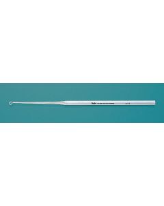 Miltex 19-292 0 Ear Curette, Blunt, Angled Size