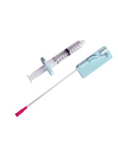 Miltex 30-3015 Endometrial Sampling Set, Includes: Disposable Curette, a Twist-and-Lock Syringe, Sterile, Single Use, 10/bx