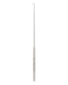 Miltex 30-952 Style 2 Uterine Tenaculum Hook, Acute Angle