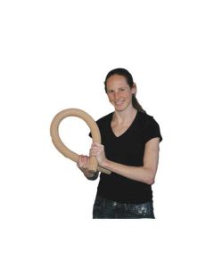 Cando Twist-Bend-Shake Exercise Bar - Discontinued