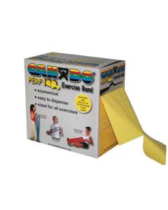 Cando Low Powder Exercise Bands