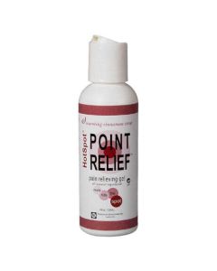 Point Relief HotSpot Pain Relief Gel