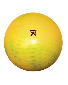 Cando Deluxe Extra Thick Inflatable Exercise Balls