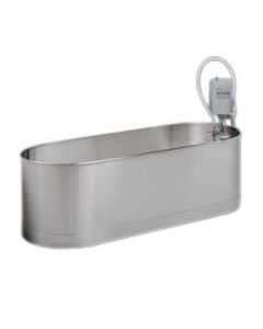Whitehall Stainless Steel Lo-Boy Whirlpools
