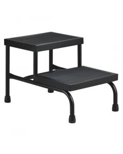 Brewer Heavy-Duty Two-Step Stools