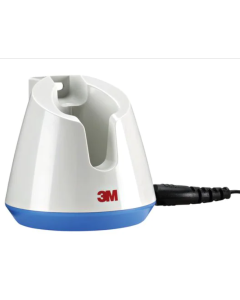 3M 9682 Accessories: Surgical Clipper Professional Drop-in Charger Stand with Cord for 9681