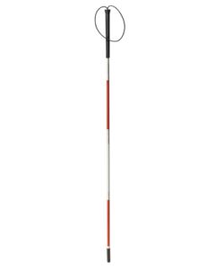 43-2021 Blind folding cane, 45.75" long