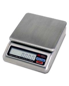 Novum Medical Products, Inc NK2001 Stainless Steel Diaper Scale w/ Rechargeable Battery