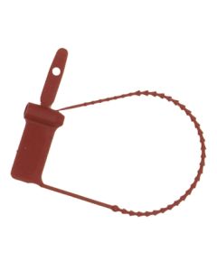 Omnimed 484125 Padlock Control Seal - Red Only