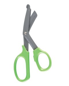 Miltex 5-800 8.5 in. Autoclavable Bandage & Utility Scissors w/ Fluoride Coated Blades