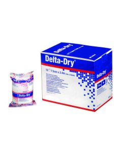 BSN Medical Delta-Dry Water Resistant Synthetic Softliners