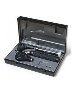ADC 5480L Diagnostix Portable Diagnostic Set with LED PMV Otoscope and LED Coaxial Ophthalmoscope