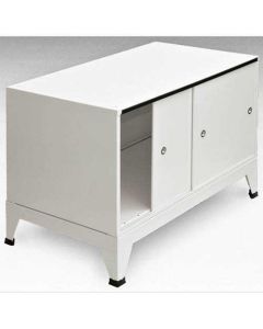 Wolf File Stak X-Ray Filing Cabinet