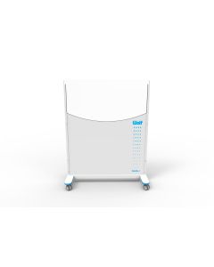 Wolf X-Ray 56613 Nuclear Medicine Mobile Barrier (Nmb-1)
