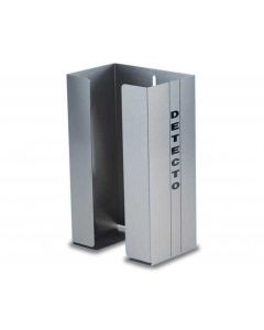 Detecto Stainless Steel Exam Glove Dispensers