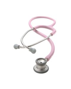 ADC 605 Adscope Infant Clinician Stethoscope pink