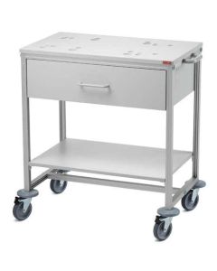 Seca Rolling Baby Scale Carts