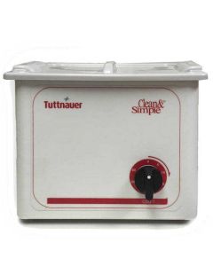 Tuttnauer Clean & Simple CSU1 Ultrasonic Cleaners