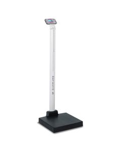 Detecto apex Digital Physician Scale with Mechanical Height Rod